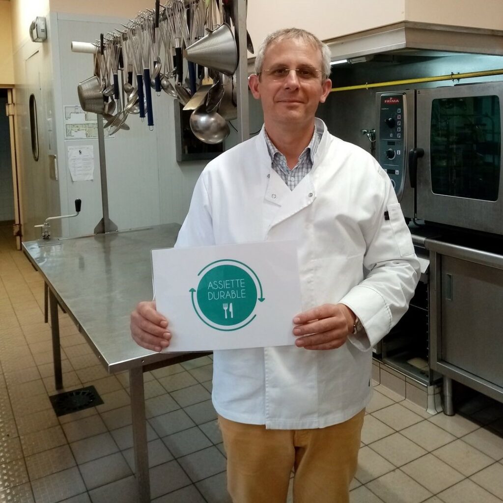 Le label Assiette durable 3 assiette durable