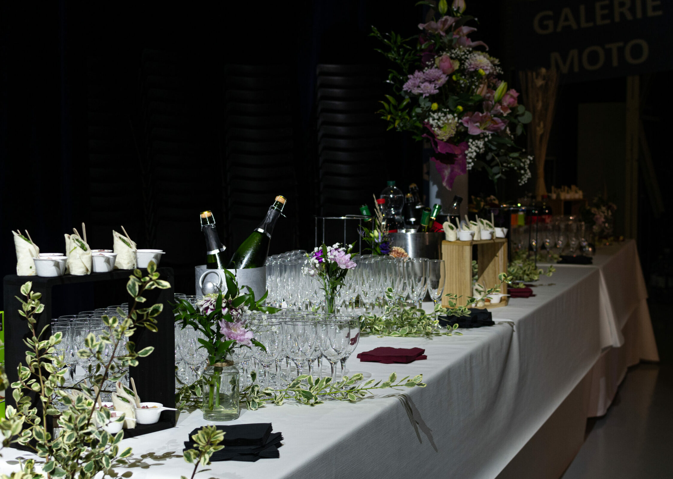 L&rsquo;importance du traiteur lors d&rsquo;un séminaire d&rsquo;entreprise