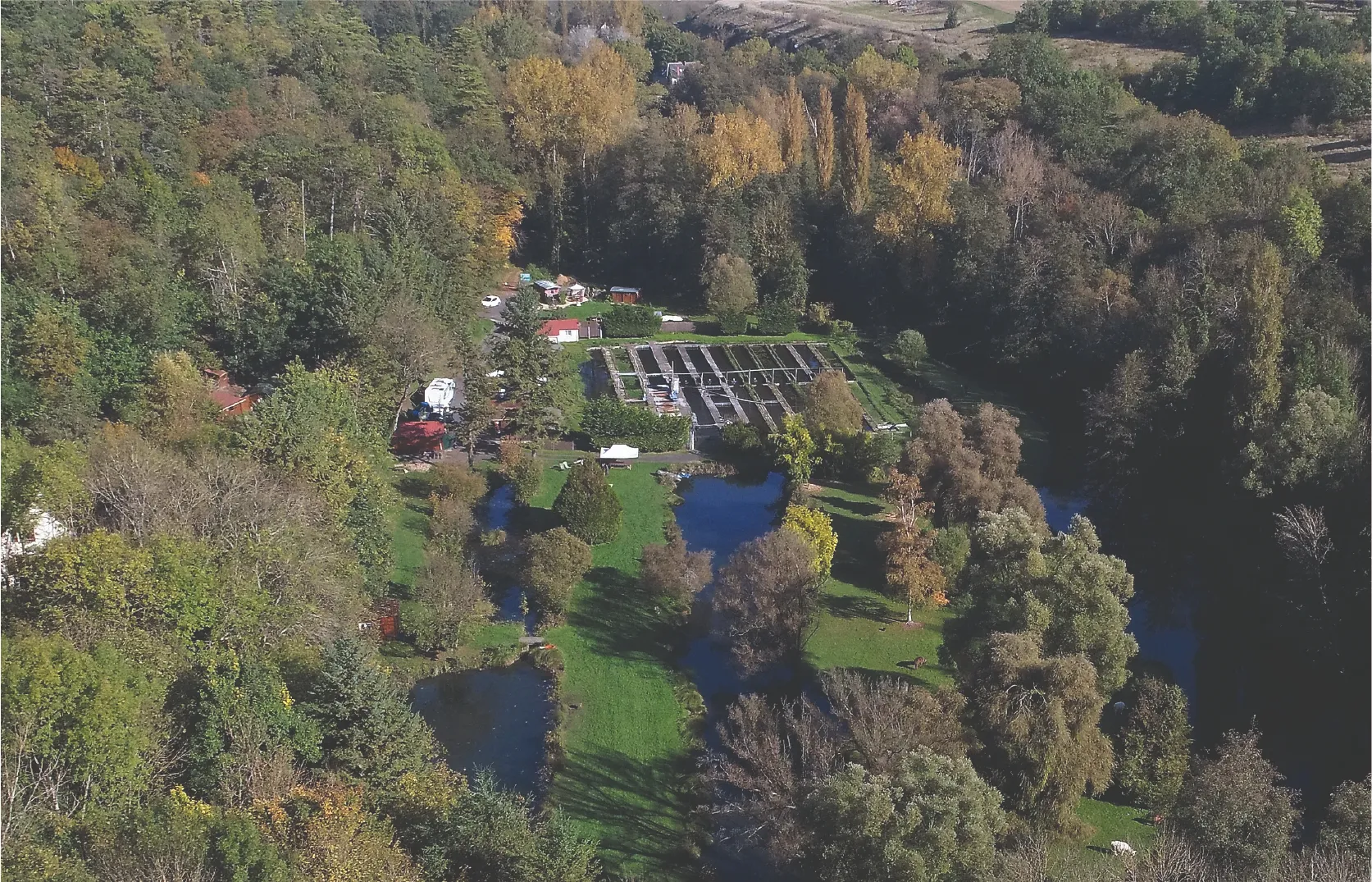 Pisciculture - Les Sources de l'Eclimont 1 pisciculture les sources de leclimont